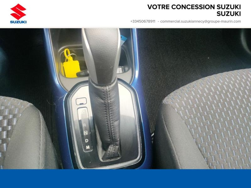 Photo 15 de l’annonce de SUZUKI Ignis d’occasion à vendre à ANNECY