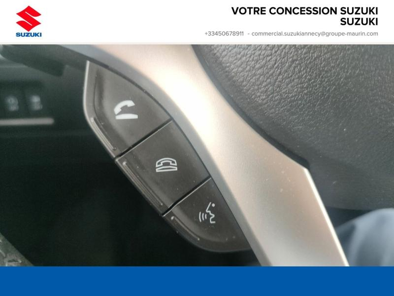 Photo 16 de l’annonce de SUZUKI Ignis d’occasion à vendre à ANNECY