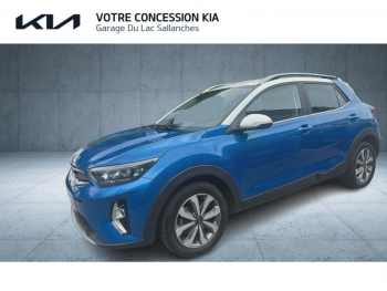 KIA Stonic d’occasion à vendre à SALLANCHES
