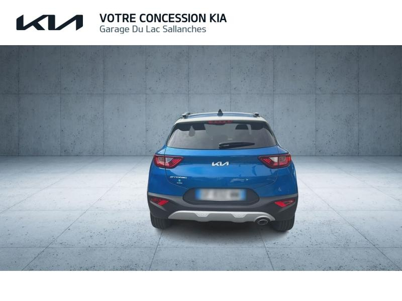 Photo 3 de l’annonce de KIA Stonic d’occasion à vendre à SALLANCHES
