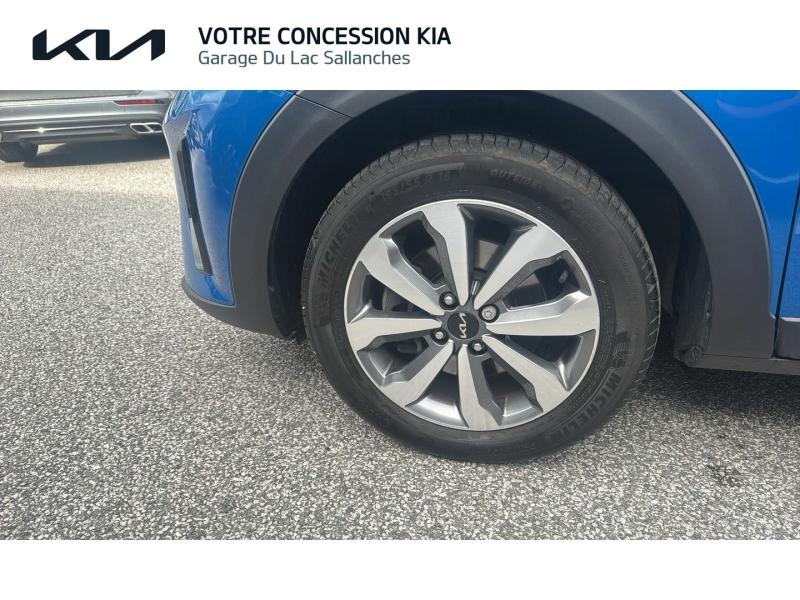 Photo 4 de l’annonce de KIA Stonic d’occasion à vendre à SALLANCHES