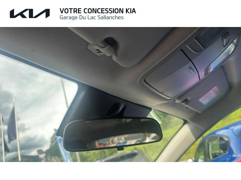 Photo 6 de l’annonce de KIA Stonic d’occasion à vendre à SALLANCHES
