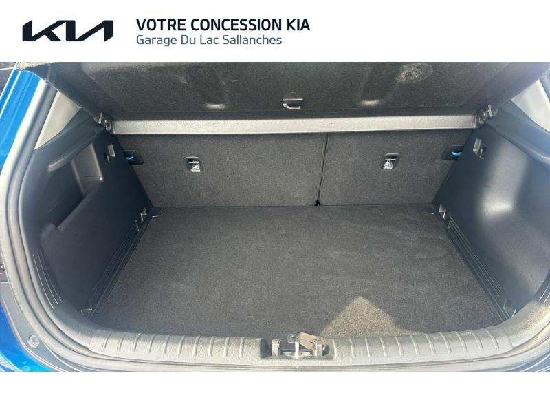 Photo 12 de l’annonce de KIA Stonic d’occasion à vendre à SALLANCHES