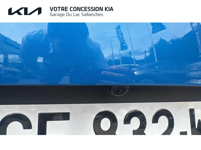 Photo 13 de l’annonce de KIA Stonic d’occasion à vendre à SALLANCHES