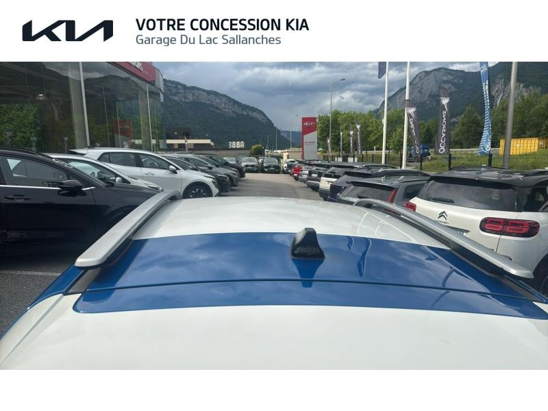 Photo 19 de l’annonce de KIA Stonic d’occasion à vendre à SALLANCHES