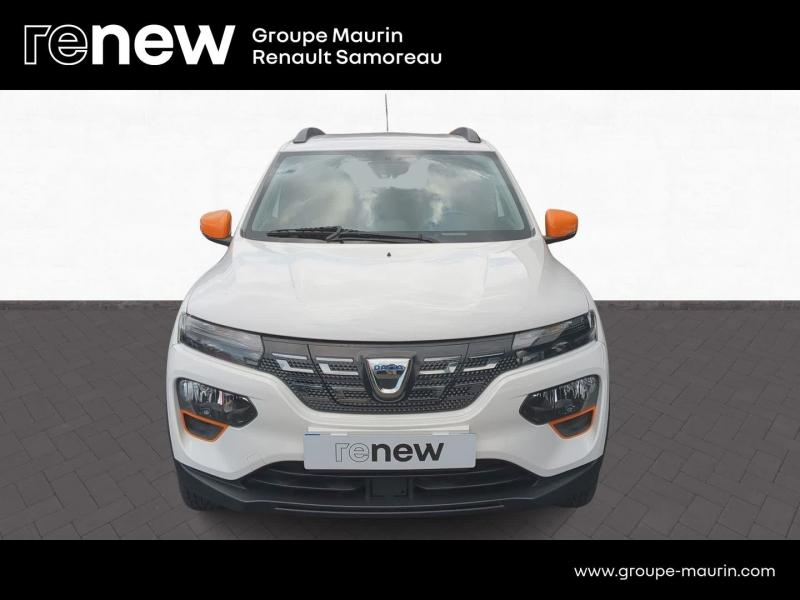 Photo 6 de l’annonce de DACIA Spring d’occasion à vendre à SAMOREAU