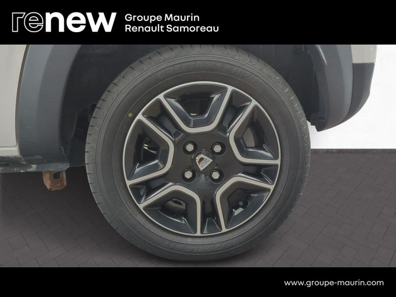 Photo 7 de l’annonce de DACIA Spring d’occasion à vendre à SAMOREAU