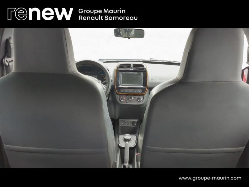 Photo 8 de l’annonce de DACIA Spring d’occasion à vendre à SAMOREAU