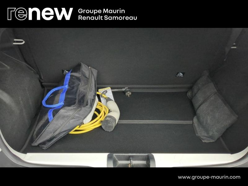Photo 9 de l’annonce de DACIA Spring d’occasion à vendre à SAMOREAU