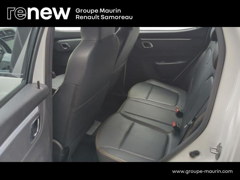 Photo 11 de l’annonce de DACIA Spring d’occasion à vendre à SAMOREAU