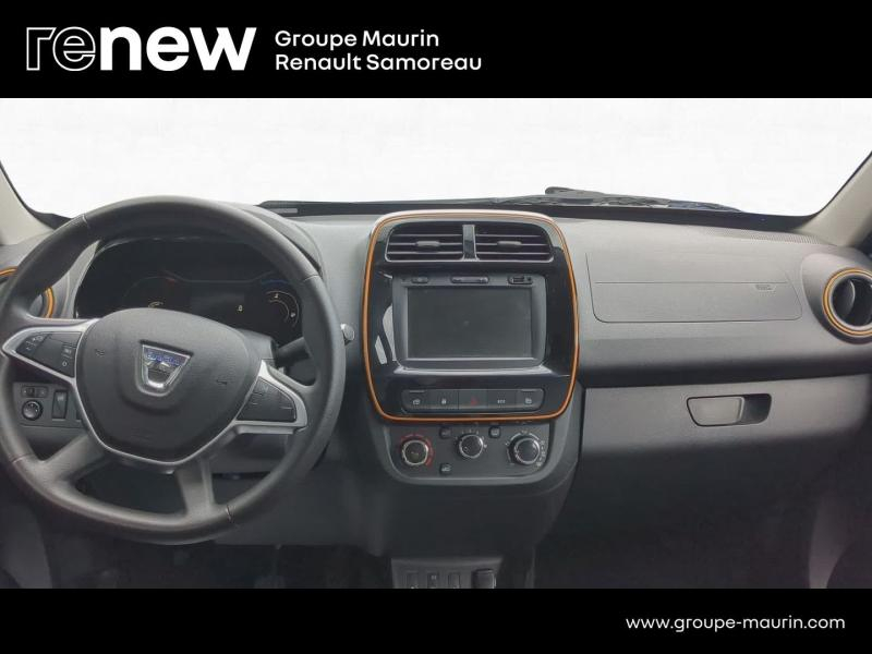Photo 13 de l’annonce de DACIA Spring d’occasion à vendre à SAMOREAU