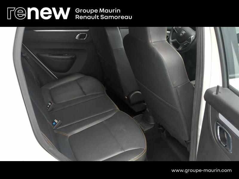 Photo 14 de l’annonce de DACIA Spring d’occasion à vendre à SAMOREAU