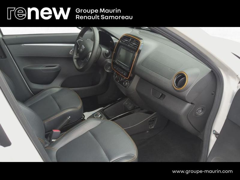 Photo 16 de l’annonce de DACIA Spring d’occasion à vendre à SAMOREAU