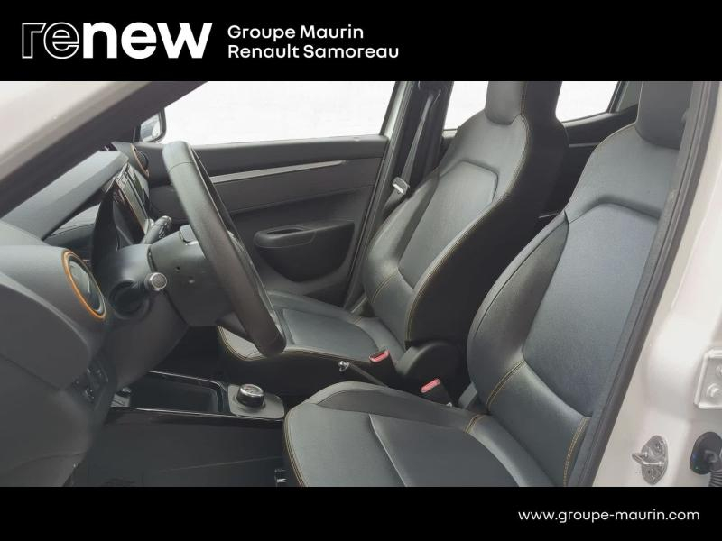 Photo 19 de l’annonce de DACIA Spring d’occasion à vendre à SAMOREAU
