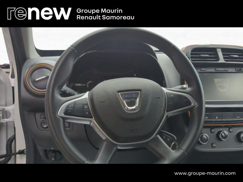 Photo 20 de l’annonce de DACIA Spring d’occasion à vendre à SAMOREAU