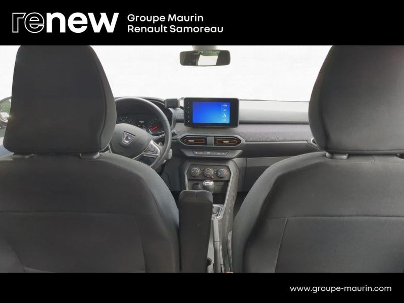 Photo 5 de l’annonce de DACIA Sandero d’occasion à vendre à SAMOREAU