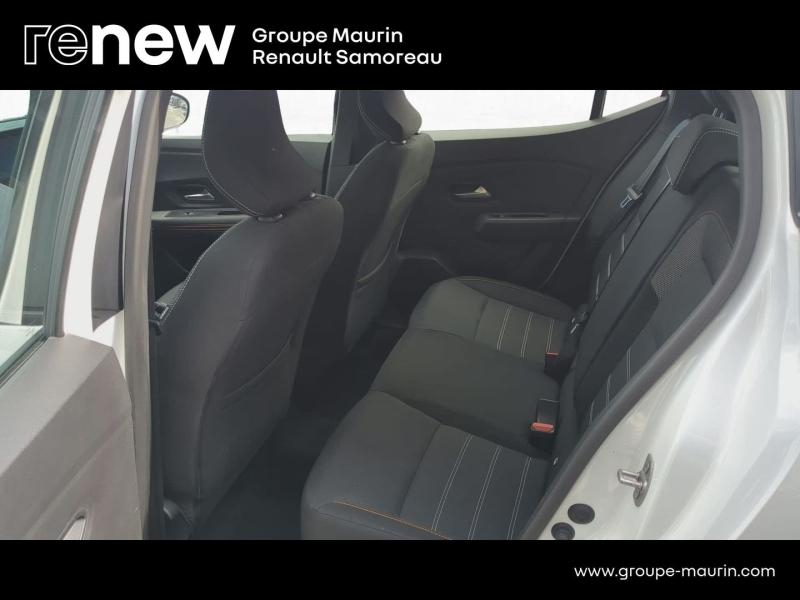Photo 8 de l’annonce de DACIA Sandero d’occasion à vendre à SAMOREAU
