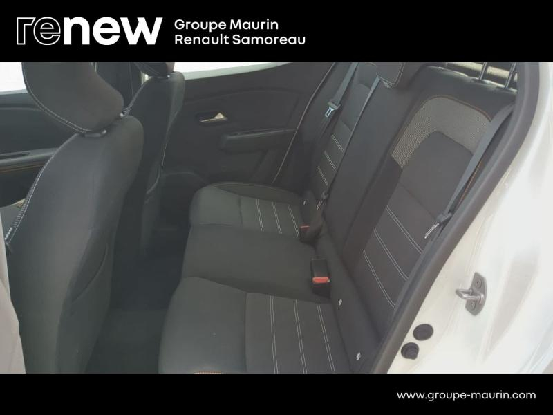 Photo 9 de l’annonce de DACIA Sandero d’occasion à vendre à SAMOREAU