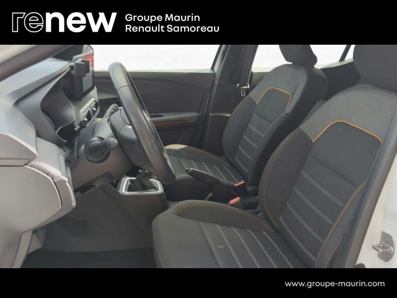 Photo 16 de l’annonce de DACIA Sandero d’occasion à vendre à SAMOREAU
