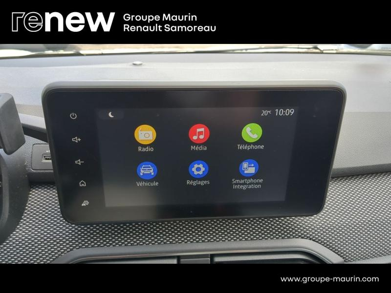 Photo 19 de l’annonce de DACIA Sandero d’occasion à vendre à SAMOREAU