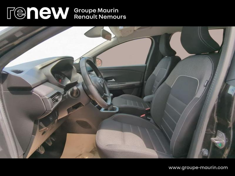 Photo 13 de l’annonce de DACIA Jogger d’occasion à vendre à SAINT PIERRE LES NEMOURS