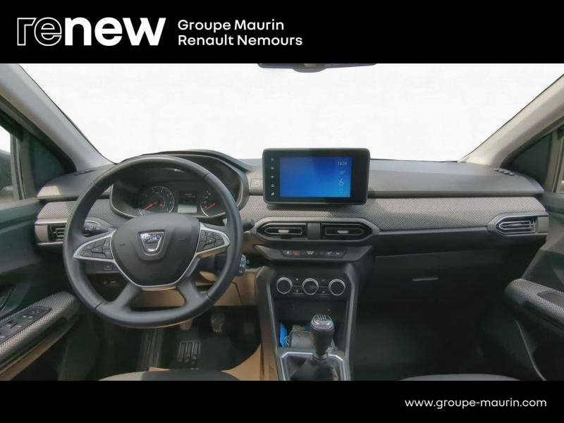 Photo 17 de l’annonce de DACIA Jogger d’occasion à vendre à SAINT PIERRE LES NEMOURS