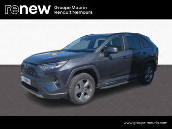 TOYOTA RAV4 d’occasion à vendre à SAINT PIERRE LES NEMOURS