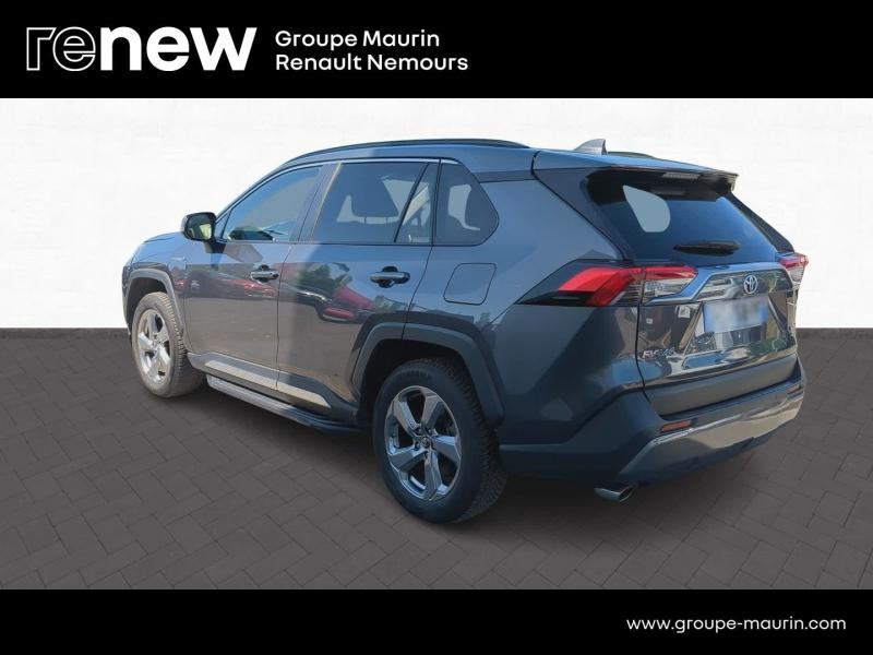 Photo 3 de l’annonce de TOYOTA RAV4 d’occasion à vendre à SAINT PIERRE LES NEMOURS