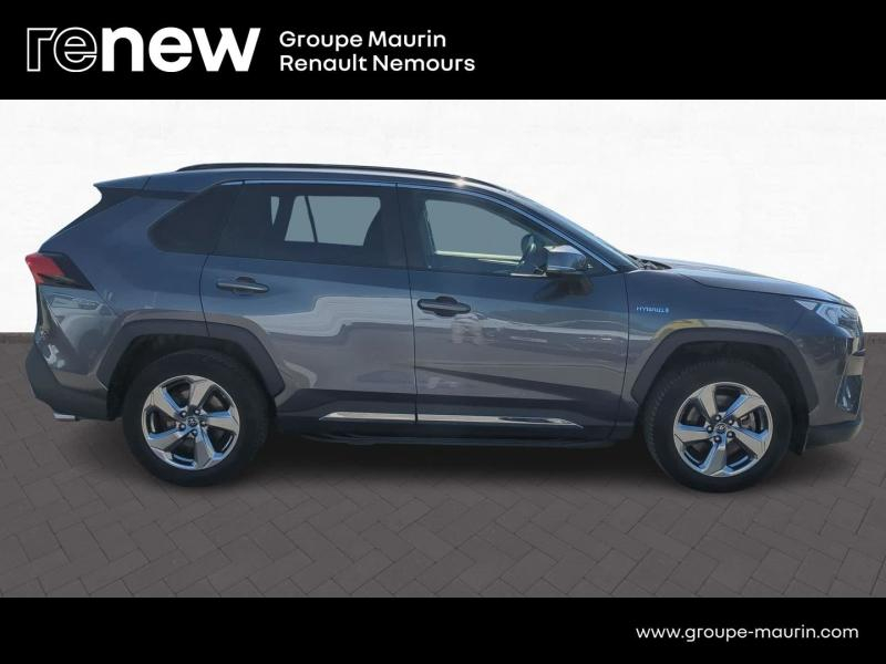 Photo 6 de l’annonce de TOYOTA RAV4 d’occasion à vendre à SAINT PIERRE LES NEMOURS