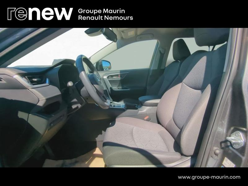 Photo 15 de l’annonce de TOYOTA RAV4 d’occasion à vendre à SAINT PIERRE LES NEMOURS