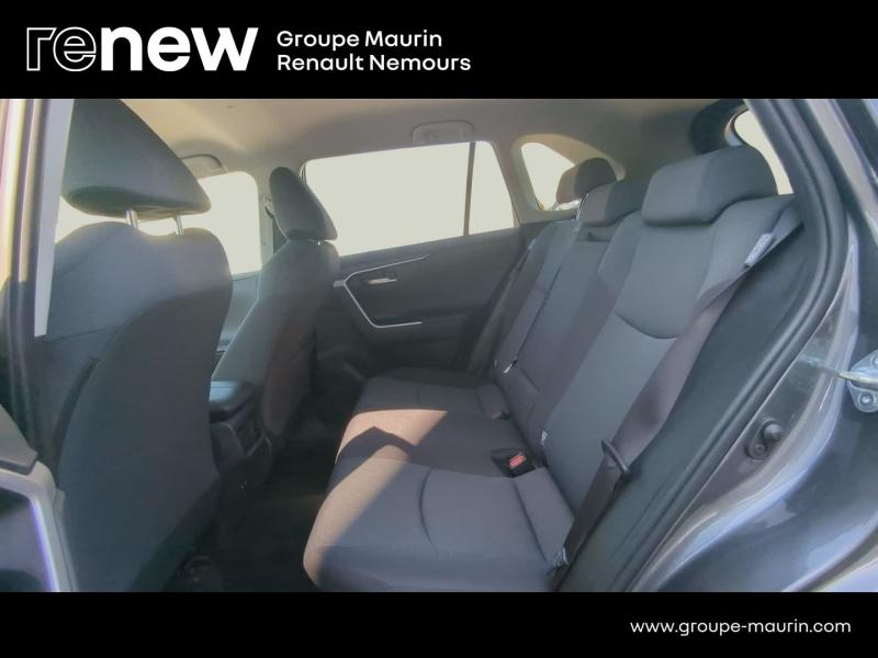 Photo 16 de l’annonce de TOYOTA RAV4 d’occasion à vendre à SAINT PIERRE LES NEMOURS