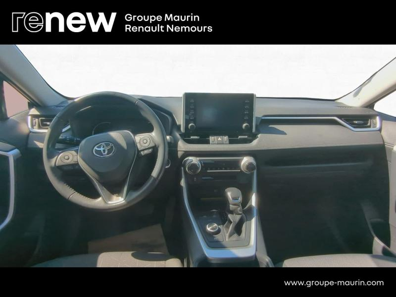 Photo 19 de l’annonce de TOYOTA RAV4 d’occasion à vendre à SAINT PIERRE LES NEMOURS