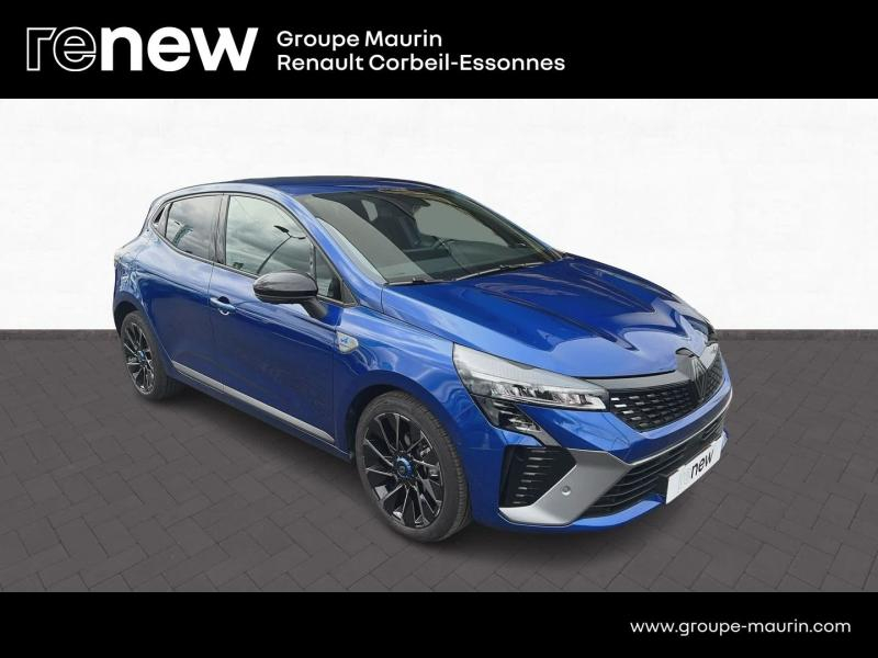 Photo 3 de l’annonce de RENAULT Clio d’occasion à vendre à CORBEIL-ESSONNES