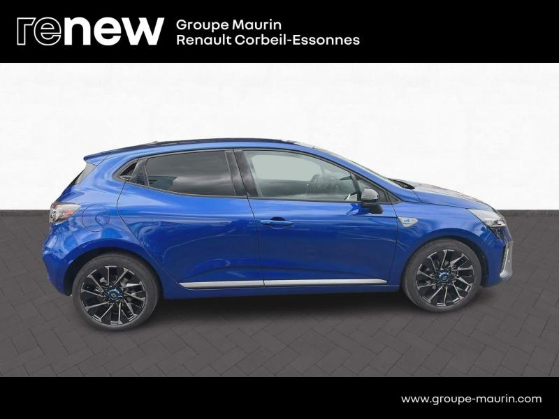 Photo 4 de l’annonce de RENAULT Clio d’occasion à vendre à CORBEIL-ESSONNES
