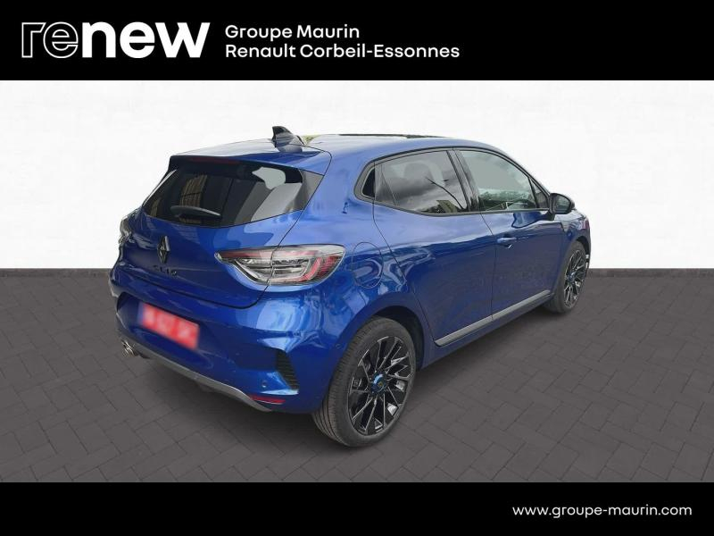 Photo 5 de l’annonce de RENAULT Clio d’occasion à vendre à CORBEIL-ESSONNES