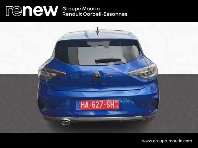 Photo 6 de l’annonce de RENAULT Clio d’occasion à vendre à CORBEIL-ESSONNES