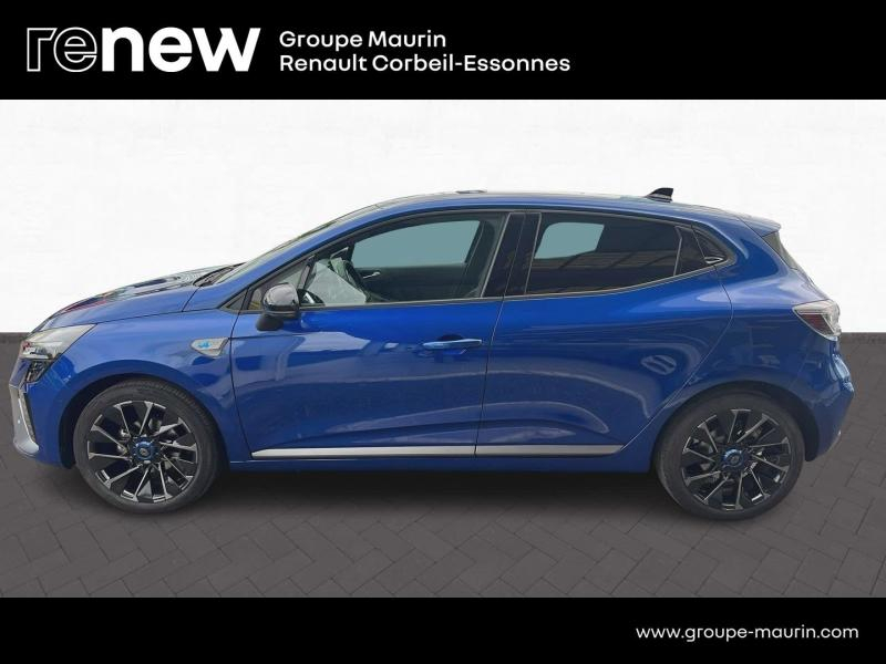 Photo 8 de l’annonce de RENAULT Clio d’occasion à vendre à CORBEIL-ESSONNES