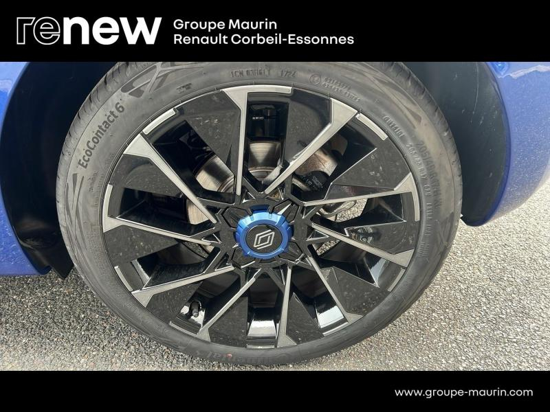 Photo 9 de l’annonce de RENAULT Clio d’occasion à vendre à CORBEIL-ESSONNES