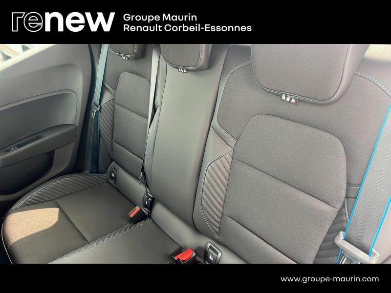 Photo 12 de l’annonce de RENAULT Clio d’occasion à vendre à CORBEIL-ESSONNES