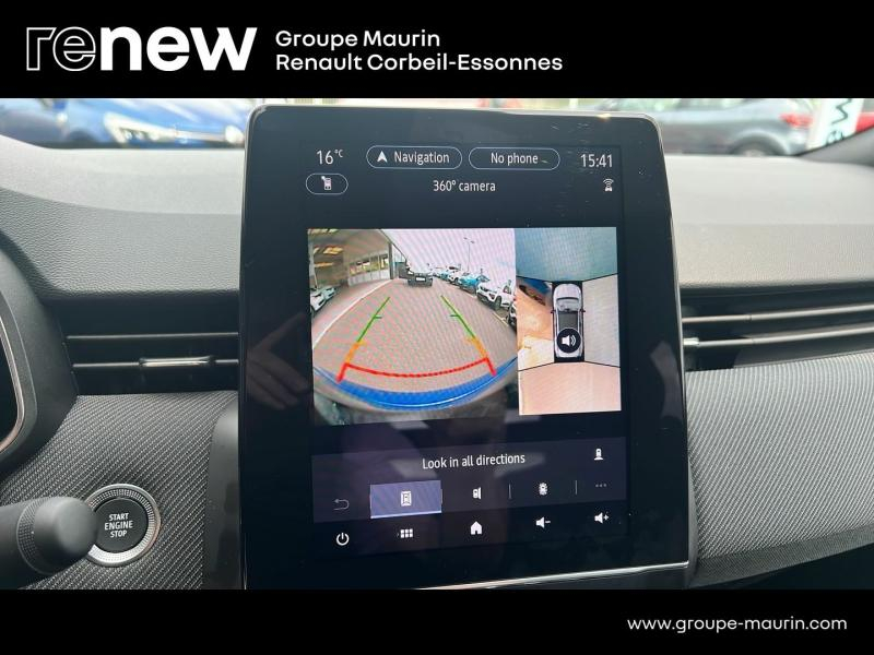 Photo 19 de l’annonce de RENAULT Clio d’occasion à vendre à CORBEIL-ESSONNES