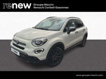FIAT 500X 2.0 Multijet 150ch S-Design 4x4 AT9
