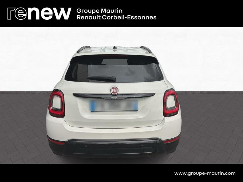 Photo 3 de l’annonce de FIAT 500X d’occasion à vendre à CORBEIL-ESSONNES