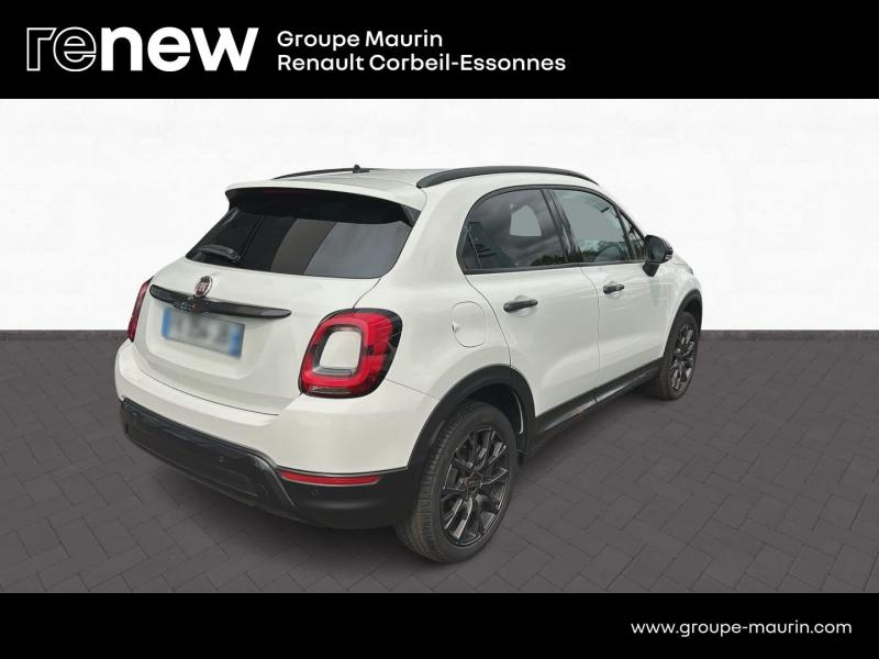 Photo 4 de l’annonce de FIAT 500X d’occasion à vendre à CORBEIL-ESSONNES
