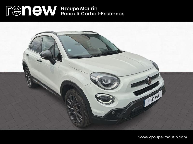 Photo 6 de l’annonce de FIAT 500X d’occasion à vendre à CORBEIL-ESSONNES