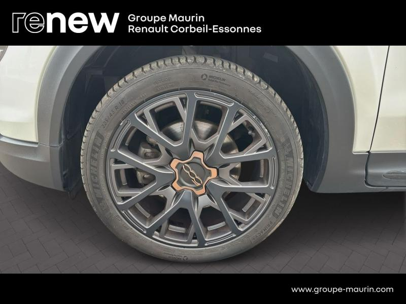 Photo 7 de l’annonce de FIAT 500X d’occasion à vendre à CORBEIL-ESSONNES