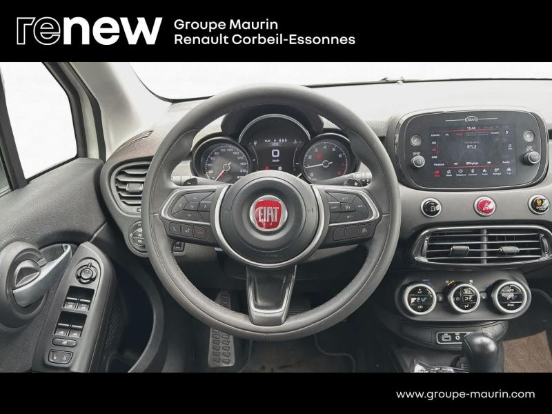 Photo 9 de l’annonce de FIAT 500X d’occasion à vendre à CORBEIL-ESSONNES