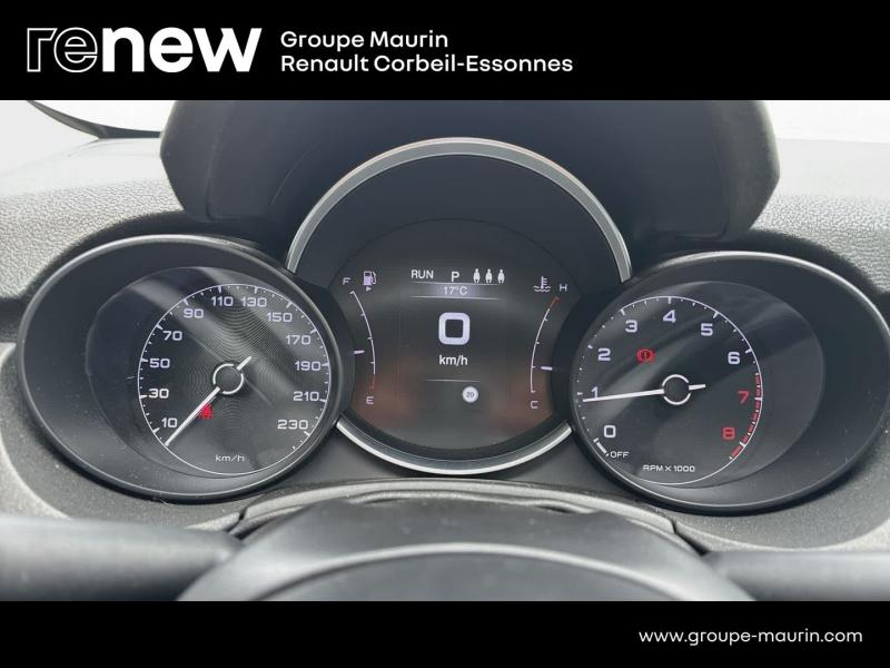 Photo 10 de l’annonce de FIAT 500X d’occasion à vendre à CORBEIL-ESSONNES