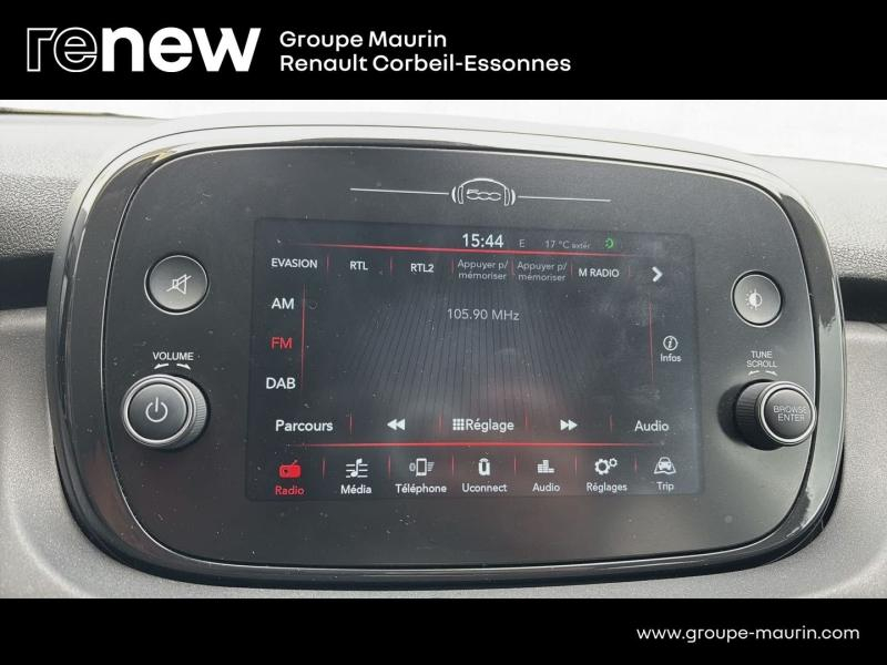Photo 12 de l’annonce de FIAT 500X d’occasion à vendre à CORBEIL-ESSONNES
