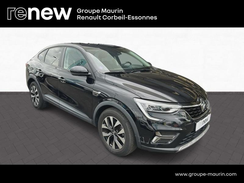 Photo 3 de l’annonce de RENAULT Arkana d’occasion à vendre à CORBEIL-ESSONNES