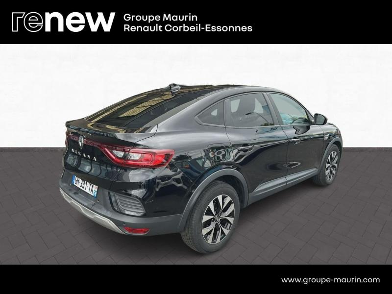 Photo 5 de l’annonce de RENAULT Arkana d’occasion à vendre à CORBEIL-ESSONNES